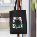 Canvas Bag Embroidered Diy Material Kit