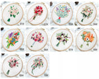 Stitching full embroidery  kit