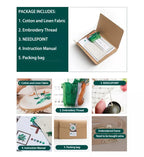 Stitching full embroidery  kit
